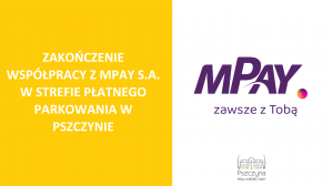 Zakończenie współpracy z mPay S.A. w Strefie P�